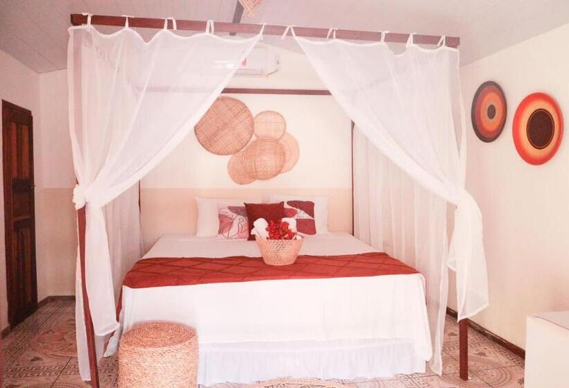 سوئیت با تخت بزرگ, Prana Eco Villa