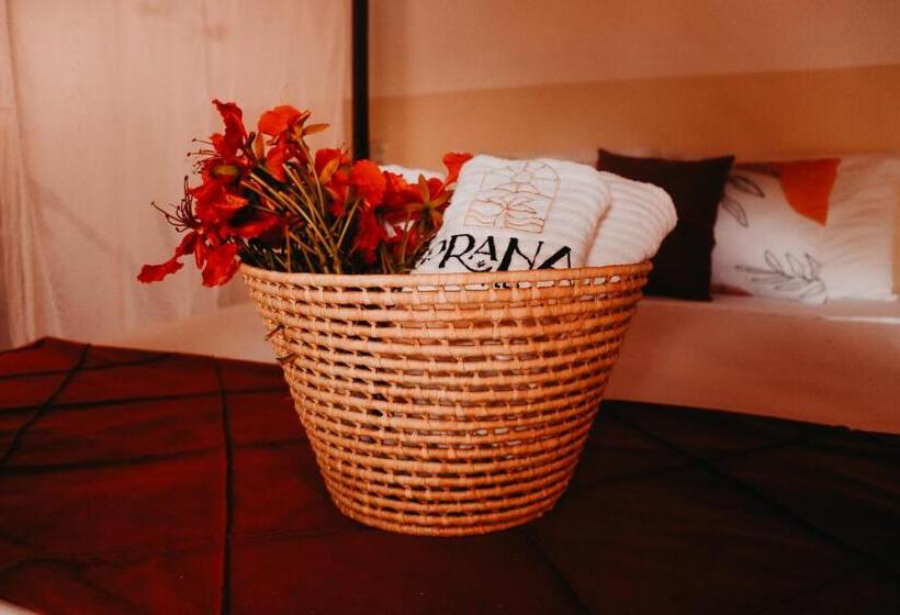 سوئیت با تخت بزرگ, Prana Eco Villa