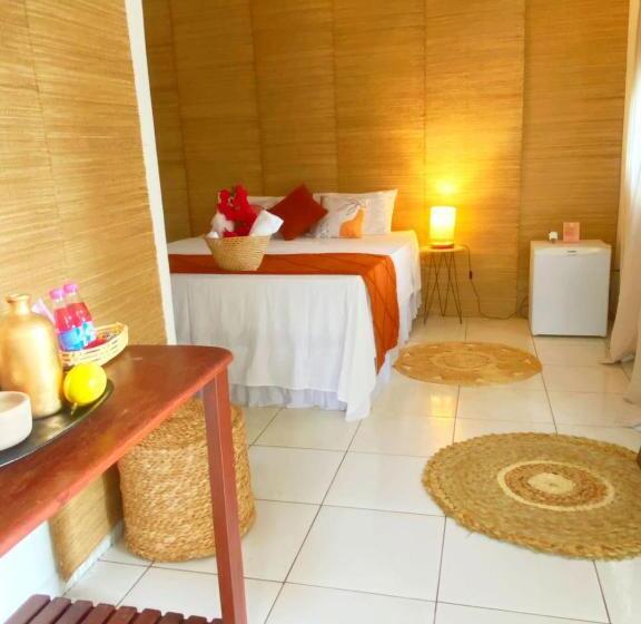 سوئیت با تخت بزرگ, Prana Eco Villa