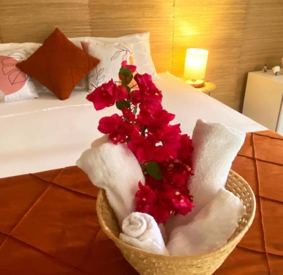 سوئیت با تخت بزرگ, Prana Eco Villa