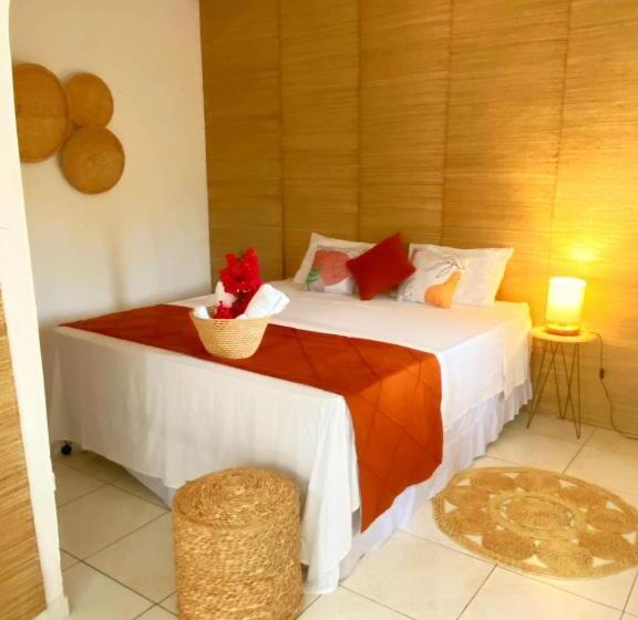 سوئیت با تخت بزرگ, Prana Eco Villa
