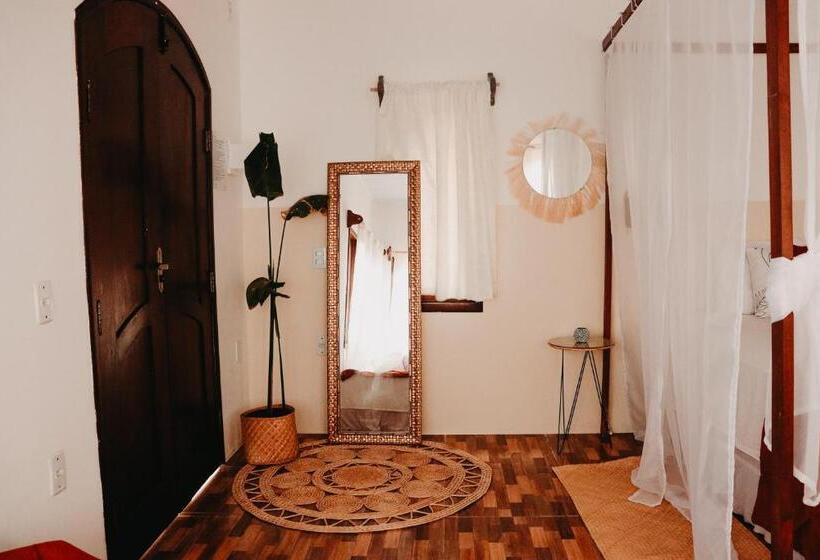 اتاق ساده سه‌ نفره, Prana Eco Villa