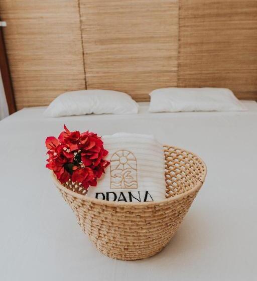 اتاق ساده سه‌ نفره, Prana Eco Villa