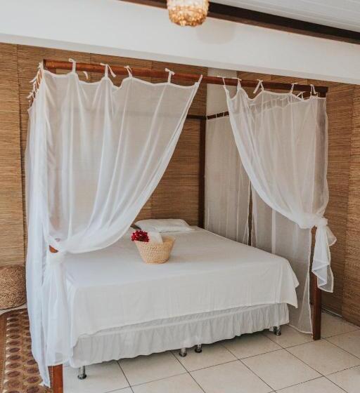 اتاق ساده سه‌ نفره, Prana Eco Villa