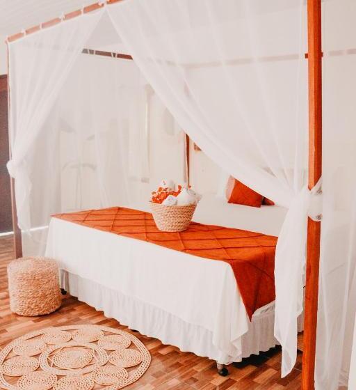 اتاق ساده سه‌ نفره, Prana Eco Villa