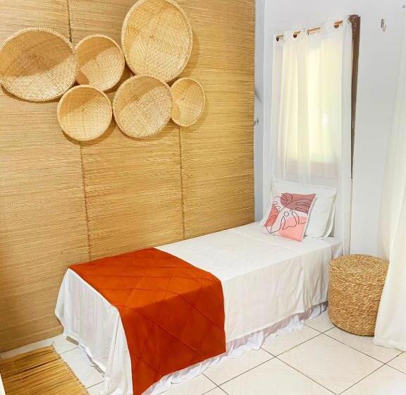 اتاق ساده سه‌ نفره, Prana Eco Villa