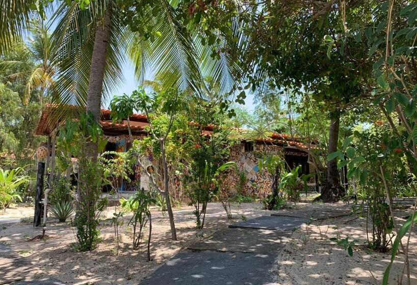 اتاق ساده سه‌ نفره, Prana Eco Villa