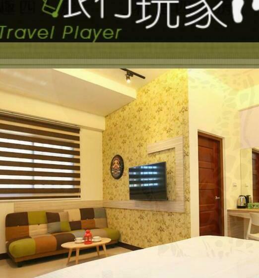 اتاق استاندارد با تخت بزرگ, Travel Mate B&b