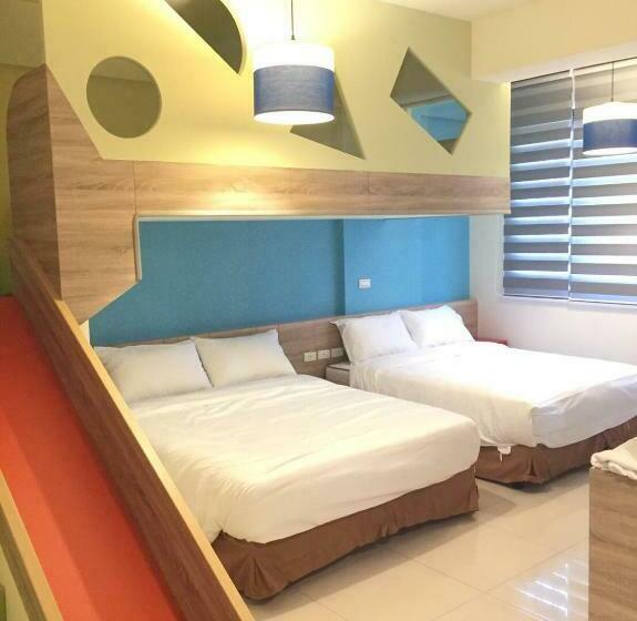 اتاق خانوادگی, Travel Mate B&b