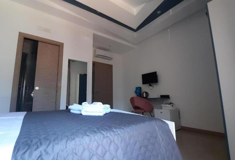 اتاق استاندارد با بالکن, Wisarelax
