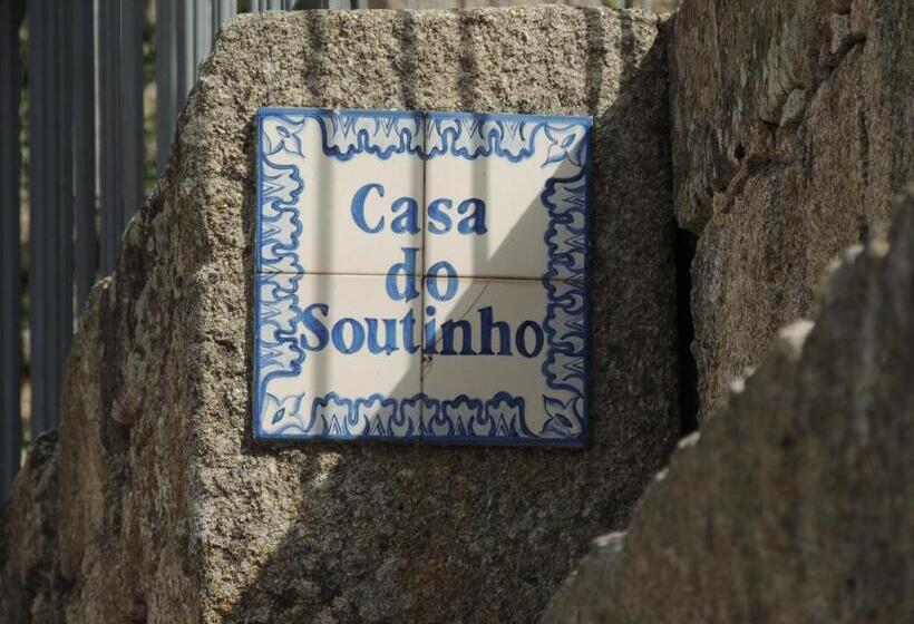 سوییت با چشم‌انداز استخر, Casa Do Soutinho