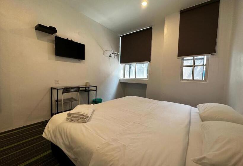 اتاق لوکس با تخت بزرگ, Olive Bedz