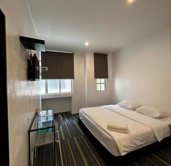 اتاق لوکس با تخت بزرگ, Olive Bedz