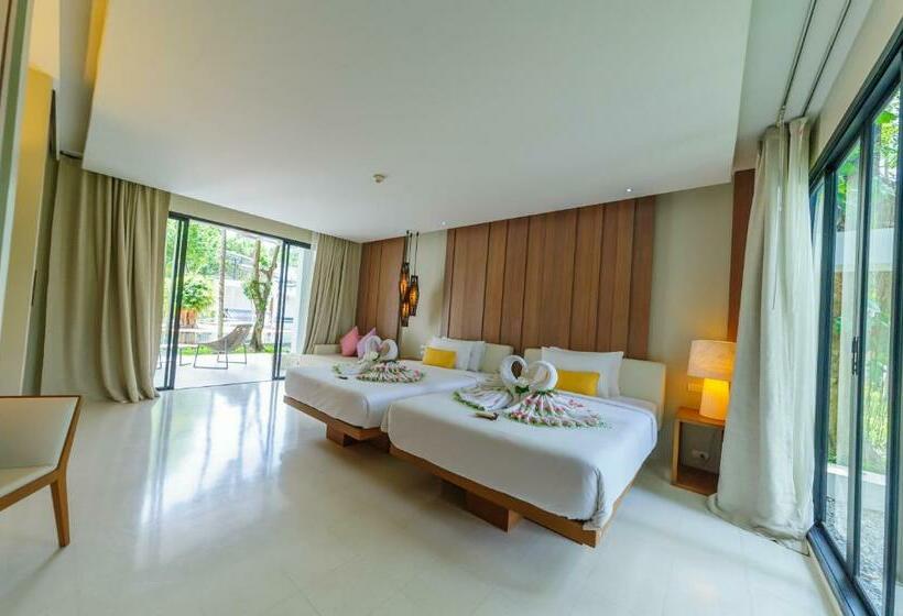 اتاق لوکس, Siamdasada Khaoyai