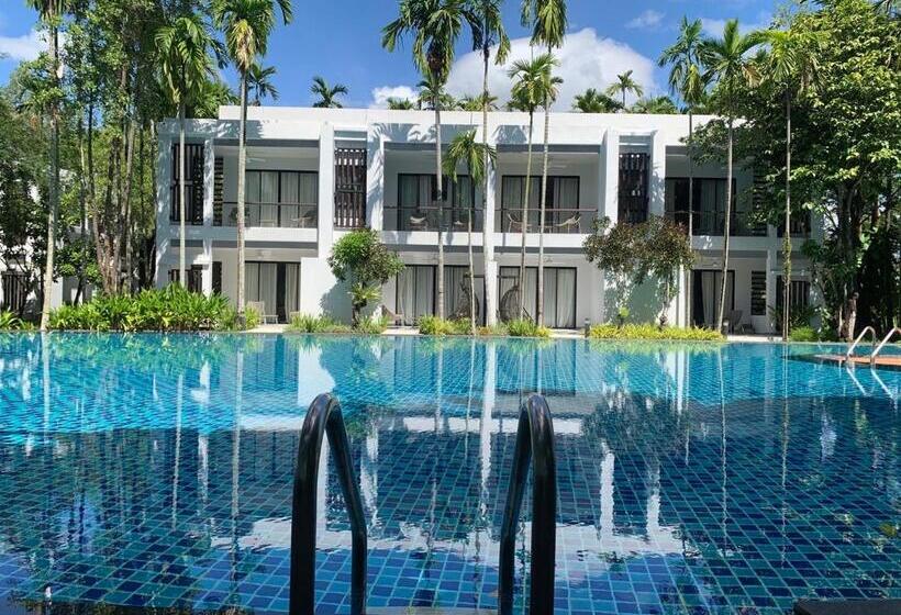 اتاق لوکس, Siamdasada Khaoyai
