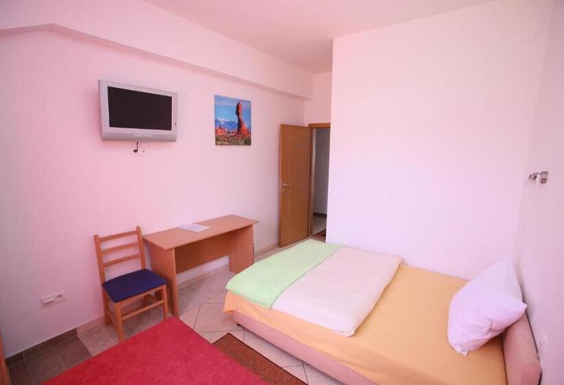 اتاق استاندارد سه نفره, Motel Maks