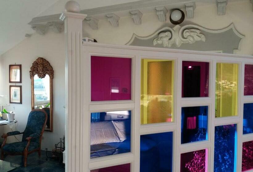 اتاق سوپریور سه تخته, Novecento B&b