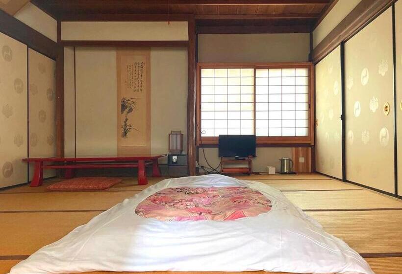 Economy Triple Room, 清浄心院