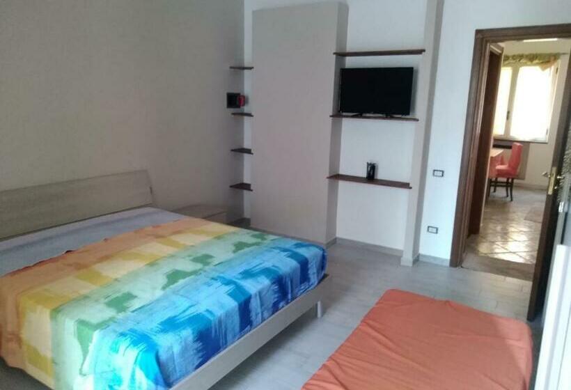 استودیو خانوادگی, B&b I Gigli