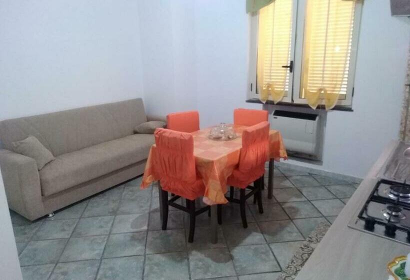 استودیو خانوادگی, B&b I Gigli