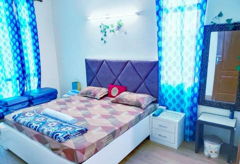 شقة غرفة واحدة, Exclusive Floor On Manali Expressway For Family