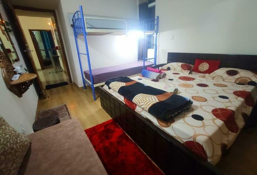 شقة غرفة واحدة, Exclusive Floor On Manali Expressway For Family
