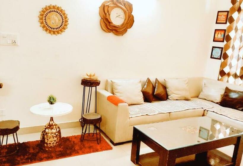 شقة غرفة واحدة, Exclusive Floor On Manali Expressway For Family