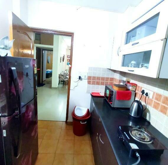 شقة غرفة واحدة, Exclusive Floor On Manali Expressway For Family