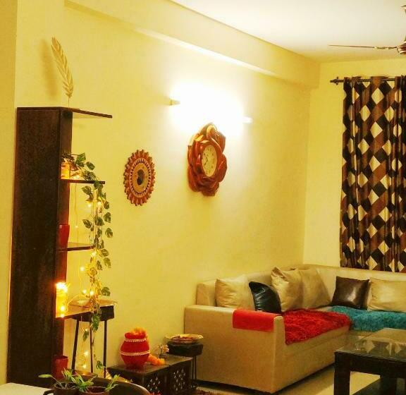 شقة غرفة واحدة, Exclusive Floor On Manali Expressway For Family