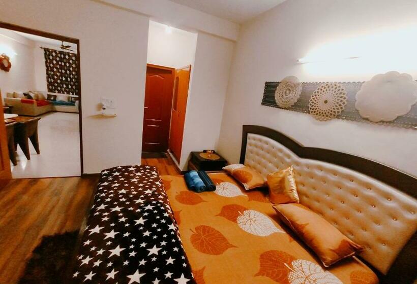 شقة غرفة واحدة, Exclusive Floor On Manali Expressway For Family