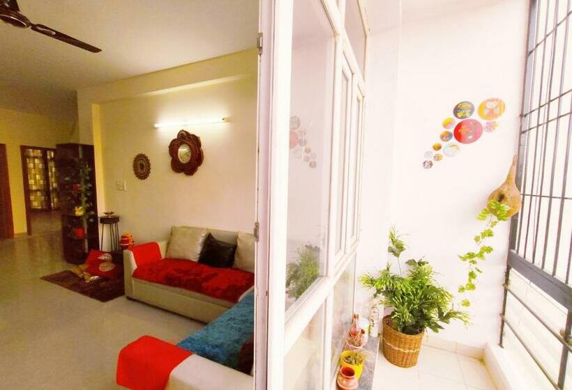 شقة غرفة واحدة, Exclusive Floor On Manali Expressway For Family