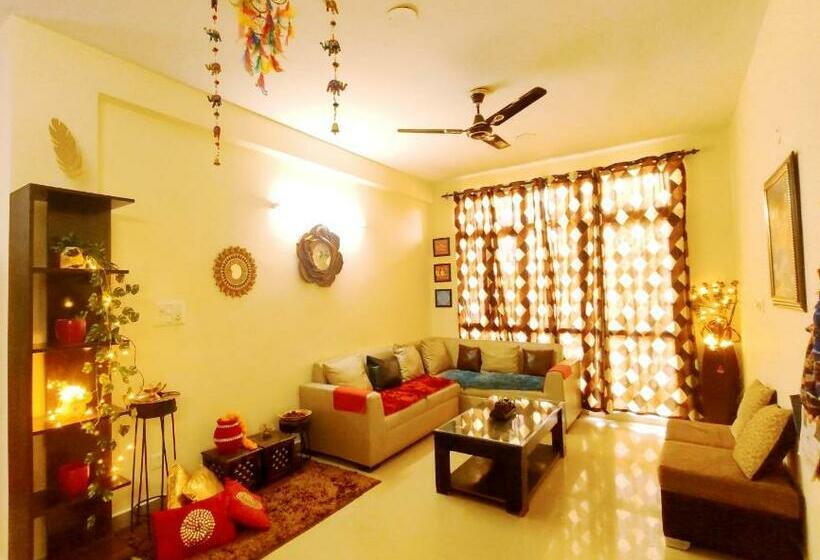 شقة غرفة واحدة, Exclusive Floor On Manali Expressway For Family
