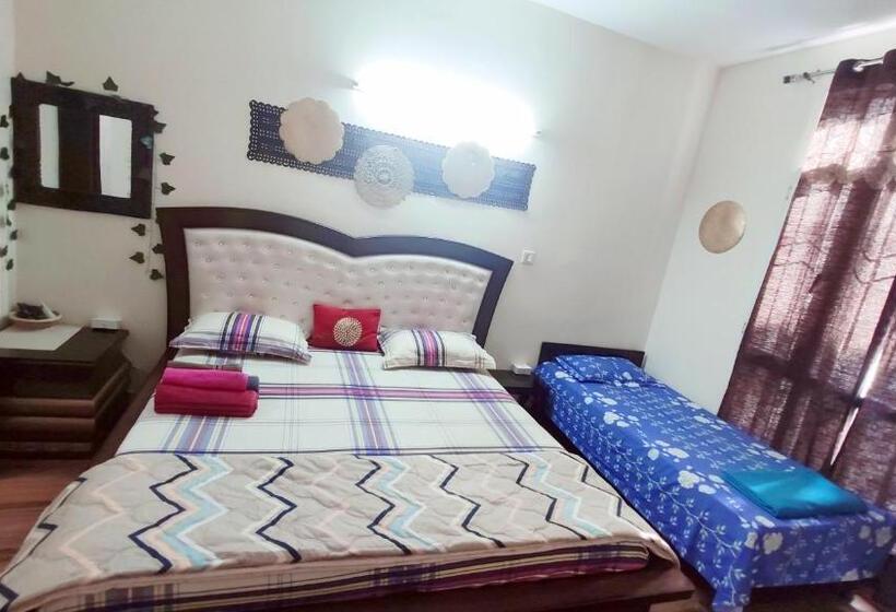 شقة غرفة واحدة, Exclusive Floor On Manali Expressway For Family
