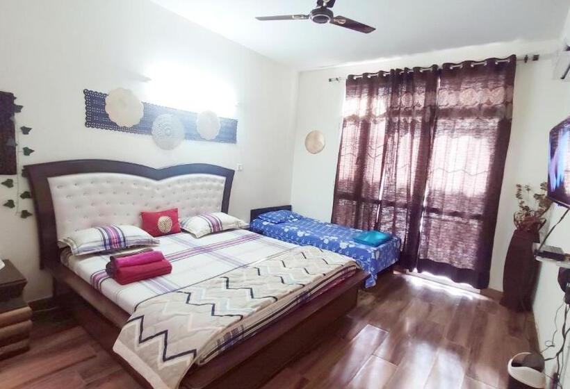 شقة غرفة واحدة, Exclusive Floor On Manali Expressway For Family
