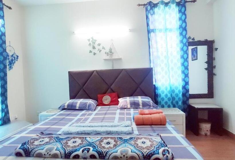 شقة غرفة واحدة, Exclusive Floor On Manali Expressway For Family