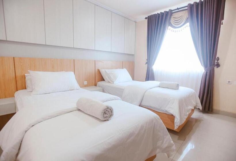اتاق لوکس, Chrysant Hotel & Resort