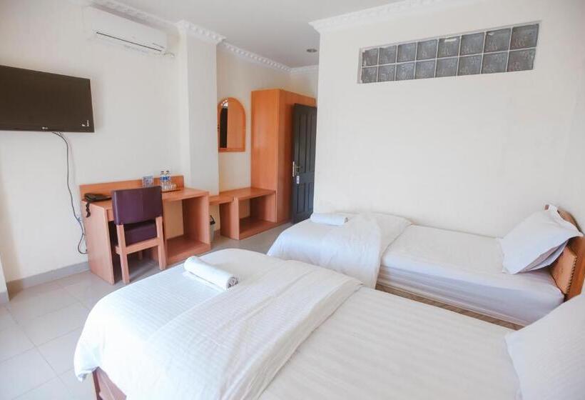 اتاق لوکس, Chrysant Hotel & Resort