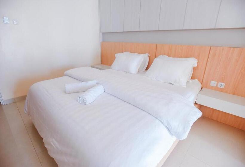 اتاق لوکس, Chrysant Hotel & Resort