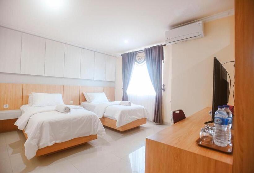 اتاق لوکس, Chrysant Hotel & Resort