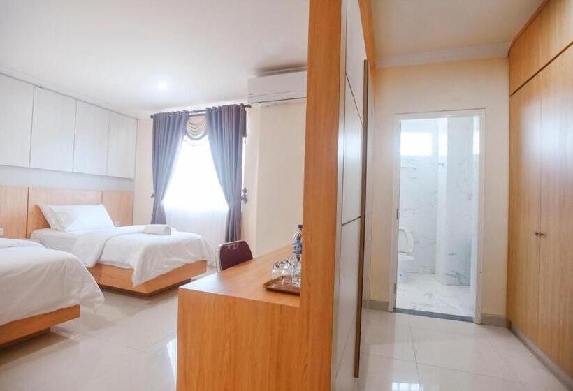 اتاق لوکس, Chrysant Hotel & Resort