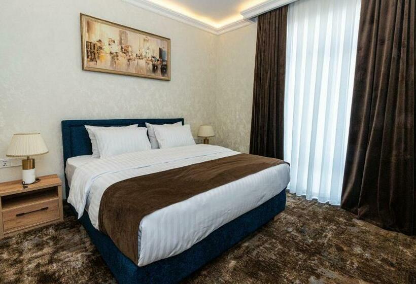 اتاق استاندارد, Garnet Hotel Tashkent