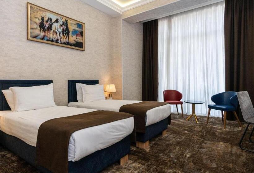 اتاق لوکس, Garnet Hotel Tashkent