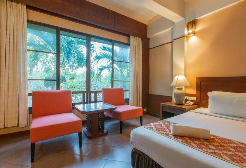 اتاق سوپریور, ปานเทล เขาใหญ่ Parntel Khaoyai