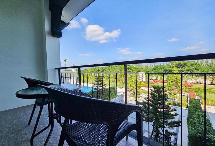سوییت, Bergh Apton Khao Yai