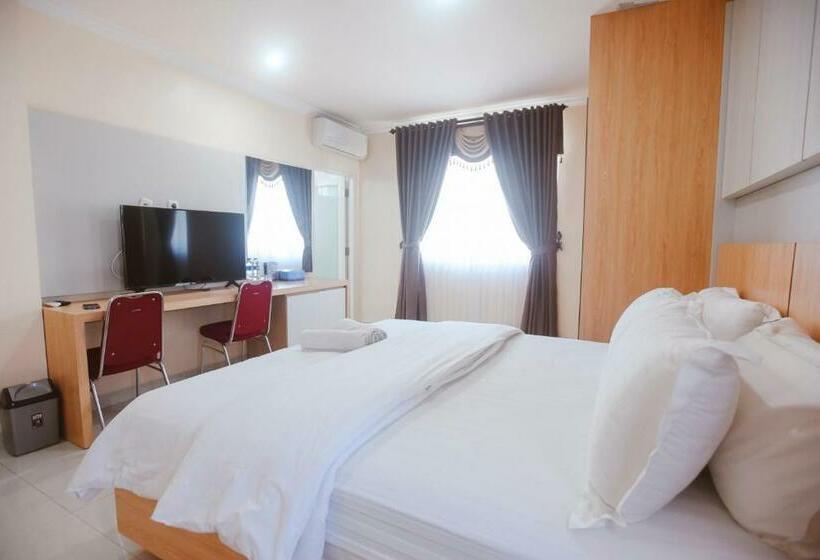 اتاق لوکس یک تخته, Chrysant Hotel & Resort