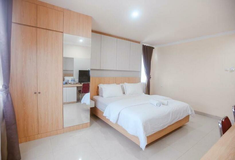 اتاق لوکس یک تخته, Chrysant Hotel & Resort