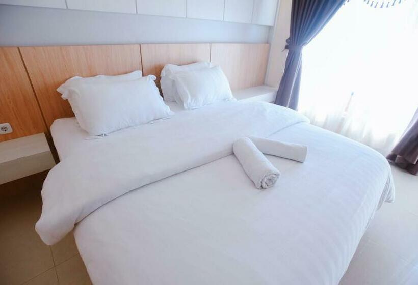 Deluxe Suite Sea View, Chrysant Hotel & Resort