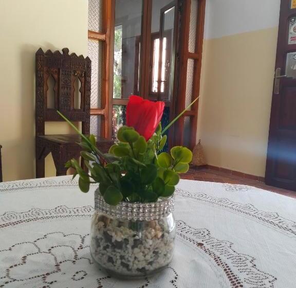 اتاق استاندارد, Hôtel Berbère De La Montagne