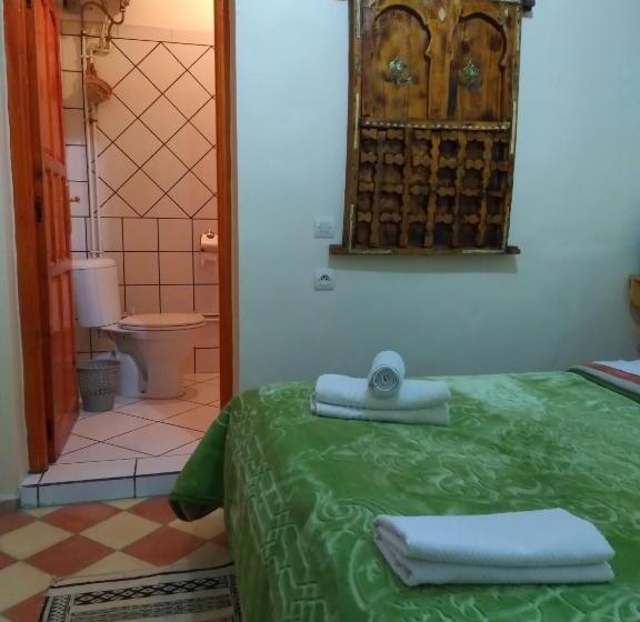 اتاق استاندارد, Hôtel Berbère De La Montagne