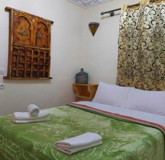اتاق استاندارد, Hôtel Berbère De La Montagne